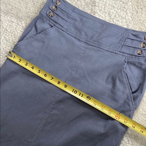 Anthropologie Slim Column Maxi Skirt - Picture 12 of 13